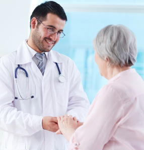 Healthcare professional support and distribution